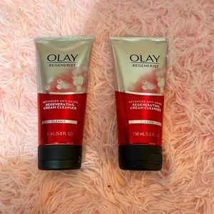 Olay cleanser